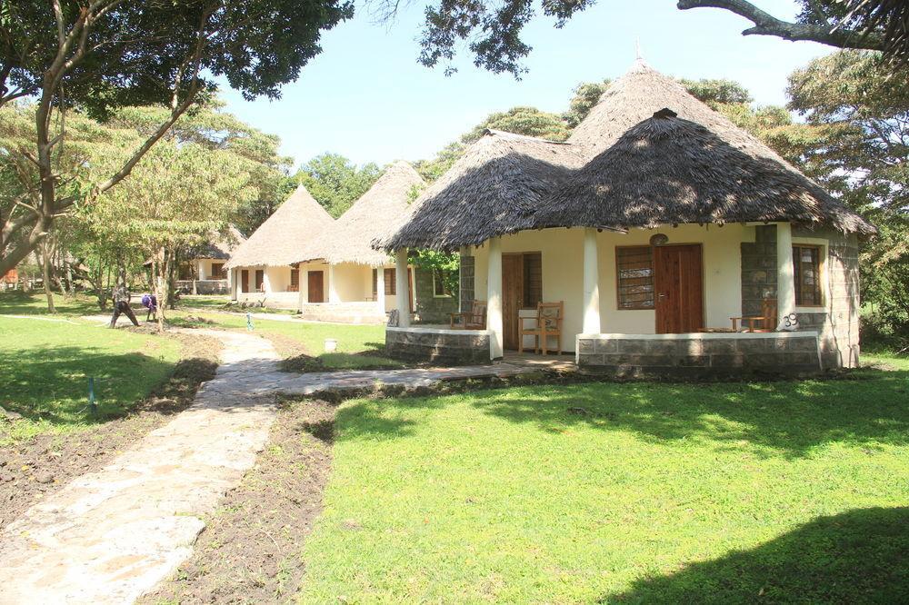 Nalepo Mara Lodge Maasai Mara Exterior photo