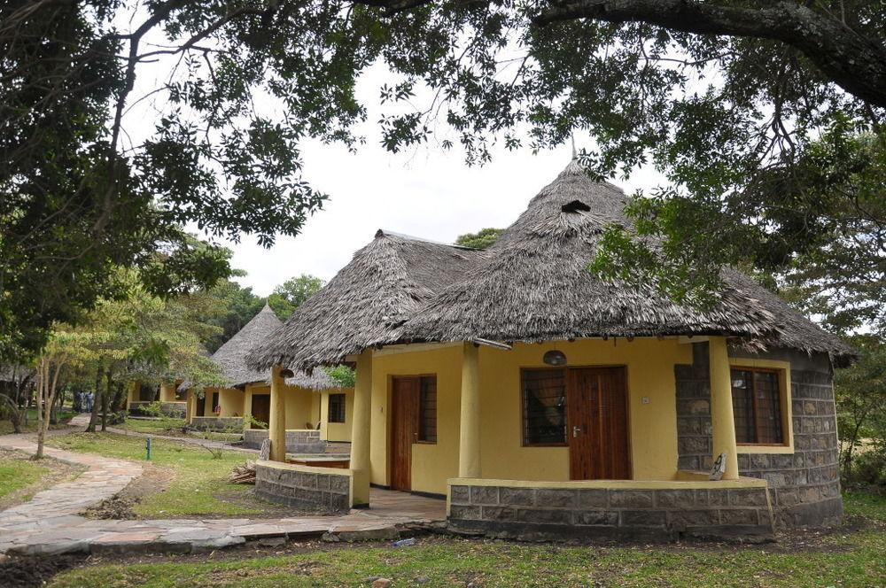 Nalepo Mara Lodge Maasai Mara Exterior photo